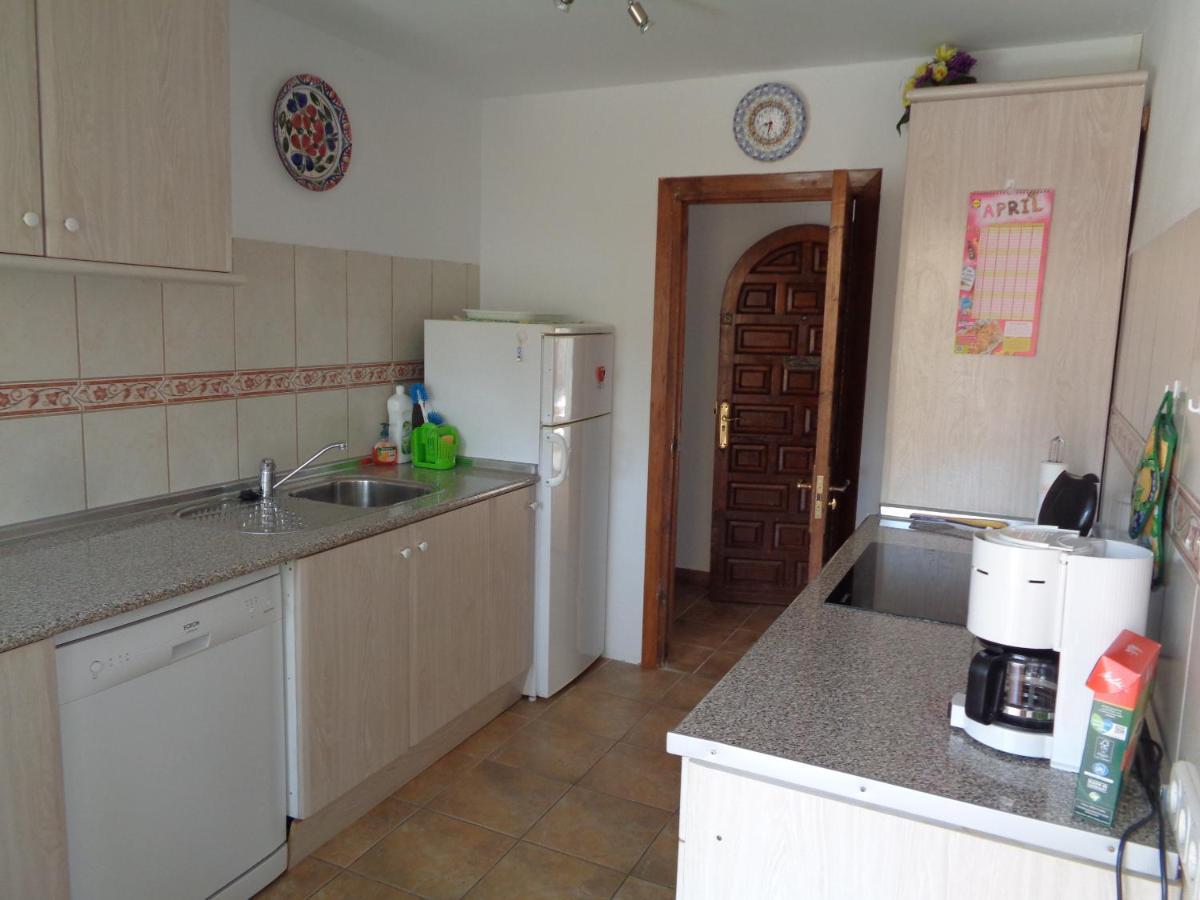 Apartamento Joe Apartment Fanadix ภายนอก รูปภาพ